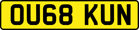 OU68KUN