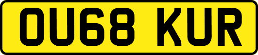 OU68KUR