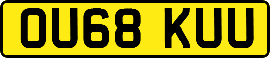 OU68KUU