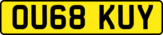 OU68KUY