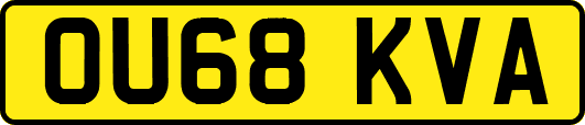OU68KVA