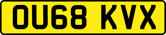 OU68KVX