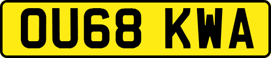 OU68KWA