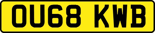 OU68KWB