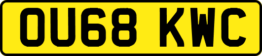 OU68KWC