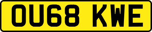 OU68KWE