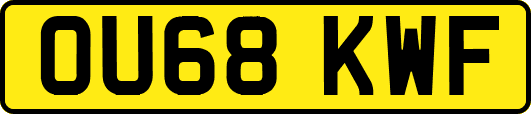 OU68KWF
