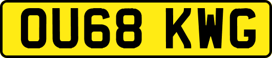 OU68KWG