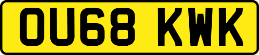 OU68KWK