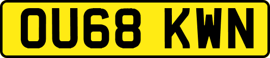 OU68KWN