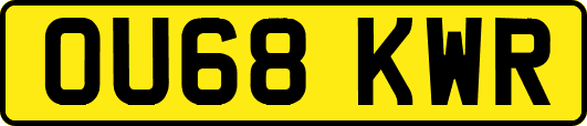 OU68KWR