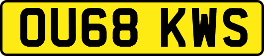 OU68KWS