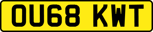 OU68KWT