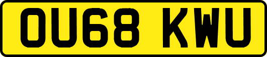OU68KWU