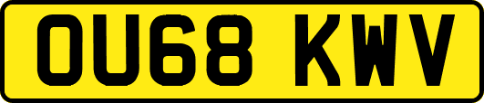 OU68KWV