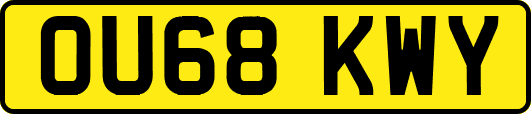 OU68KWY