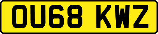 OU68KWZ