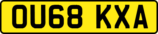 OU68KXA