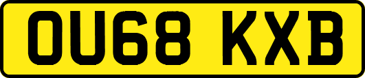 OU68KXB