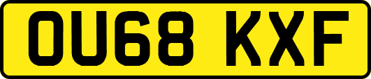OU68KXF