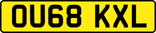 OU68KXL