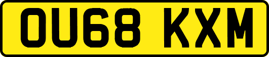 OU68KXM