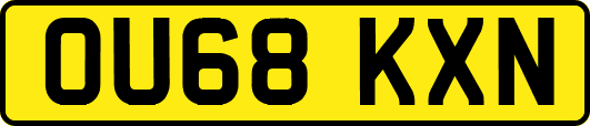 OU68KXN