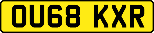OU68KXR