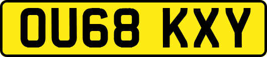 OU68KXY