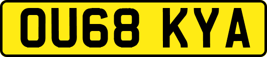 OU68KYA