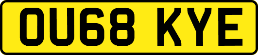 OU68KYE