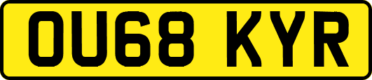OU68KYR