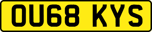 OU68KYS
