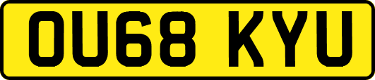 OU68KYU