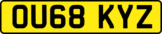 OU68KYZ