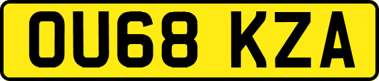 OU68KZA