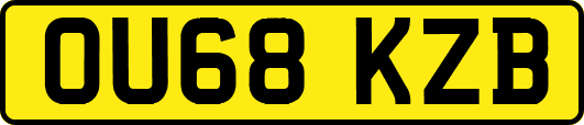 OU68KZB