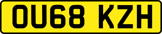 OU68KZH