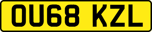 OU68KZL