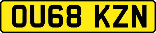 OU68KZN