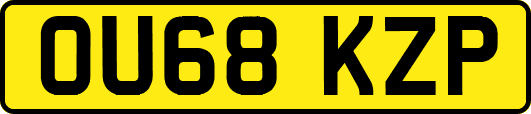 OU68KZP