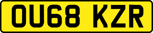 OU68KZR