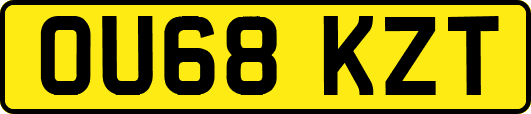 OU68KZT