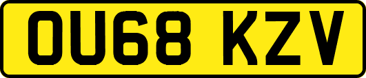 OU68KZV