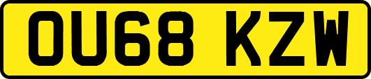 OU68KZW
