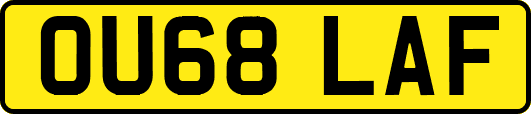 OU68LAF