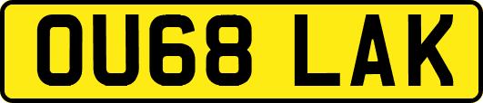 OU68LAK