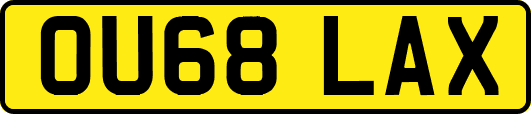 OU68LAX
