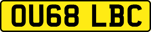 OU68LBC