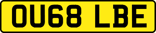 OU68LBE
